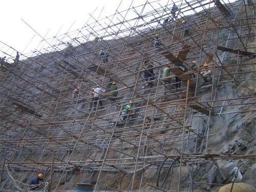 剑阁公路桩基检测